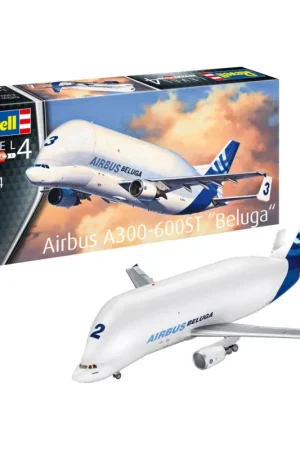 Rechtstreeks Van De Fabrikant Revell 1:144 Airbus A300-600St Beluga #03817