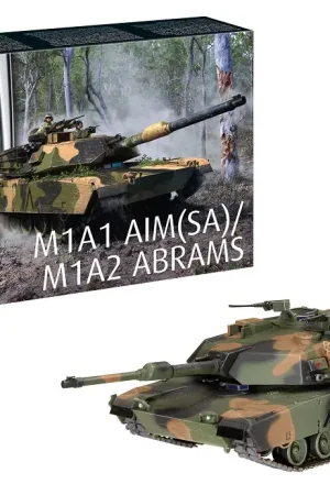 Revell 1:72 M1A2 Abrams - modelbouw Meest Verkocht