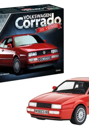 Express Levering Revell 1:24 Geschenkset 35 Years Vw Corrado #REV05666
