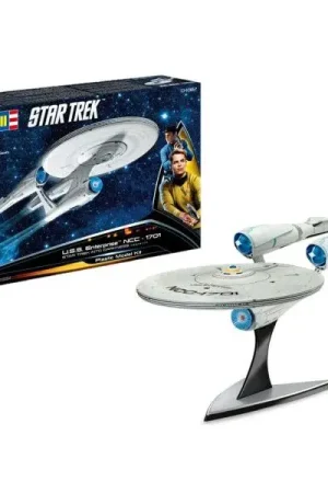 Revell 1:500 U.S.S. Enterprise Star Trek - modelbouw Koop Vandaag