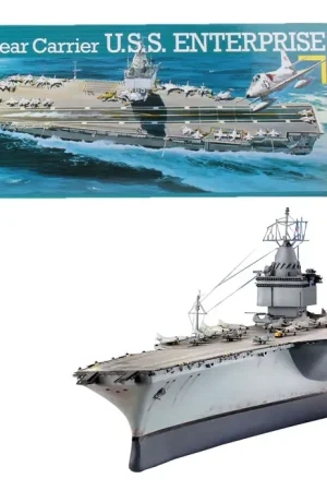 Revell 1:720 U.S.S. Enterprise - modelbouw Koop Vandaag