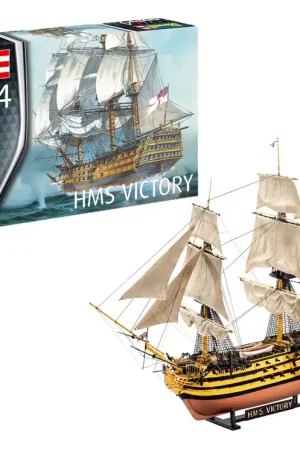 Revell 1:225 H.M.S. Victory - modelbouw Must-Have