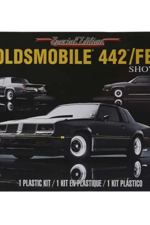 Direct Beschikbaar Revell 1:25 1985 Oldsmobile 442Fe3-X - modelbouw