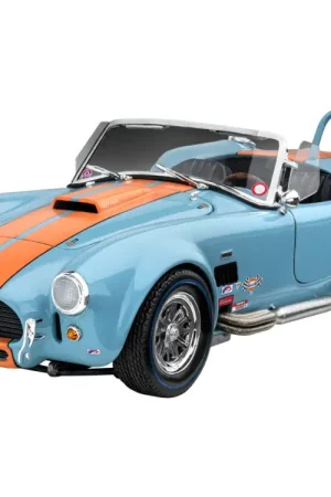 Goedkoop Revell 1:24 Model Set 1965 Shelby Cobra 427 - modelbouw