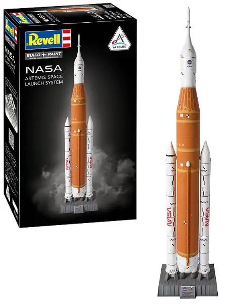 Actieprijs Revell 1:144 NASA ARTEMIS SPACE LAUNCH SYSTEM (SLS) - modelbouw