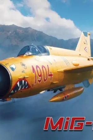 Aanbieding Eduard 1:72 MIG-21BIS - modelbouw