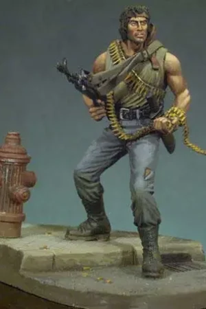 Alleen Vandaag Andrea Miniatures Hell-Raiser - modelbouw