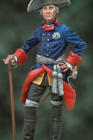 Andrea Miniatures Federico El Grande - modelbouw Gereduceerde Prijs