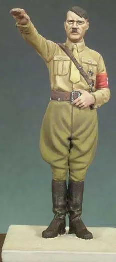 Andrea Miniatures Party Leader 1935 - modelbouw Premium