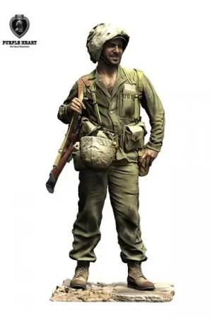 Andrea Miniatures 1:35 Us Marine 1945 - modelbouw Snelle Levering