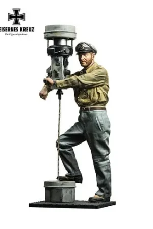 Op = Op Andrea Miniatures 1:35 U Boot Kommander - modelbouw