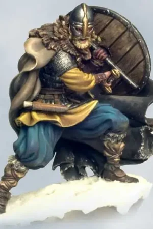 Must-Have Andrea Miniatures Winter Is Coming - modelbouw
