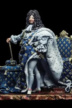 Hete Deal Andrea Miniatures Le Roi Soleil 1701 - modelbouw