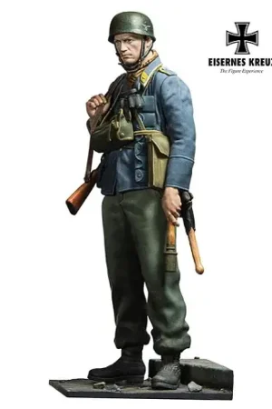 Koopje Andrea Miniatures 1:35 Fallschirmjager - modelbouw