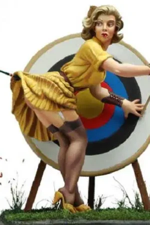Andrea Miniatures The Missing Arrow - modelbouw Koop Online