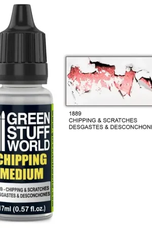 Green Stuff World Chipping &Amp; Scratches - modelbouw Korting