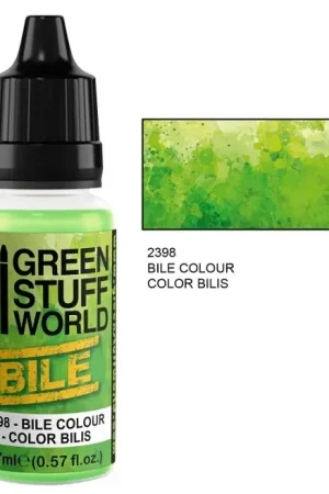 Green Stuff World Bile Colour - modelbouw Beste Prijs