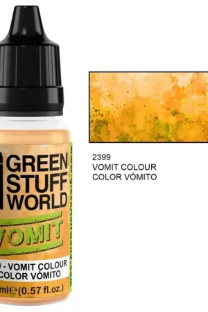 Green Stuff World Vomit Effect - modelbouw Populair