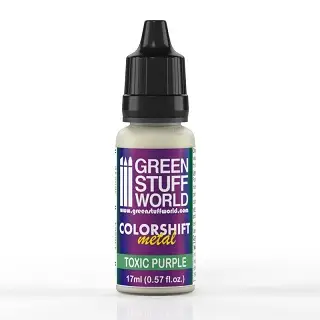 Snelle Levering Green Stuff World Colorshift - Toxic Purple - modelbouw