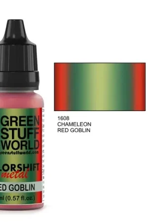 Premium Green Stuff World Colorshift - Red Goblin - modelbouw