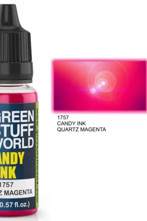 Premium Green Stuff World Candy Ink - Quartz Magenta - modelbouw