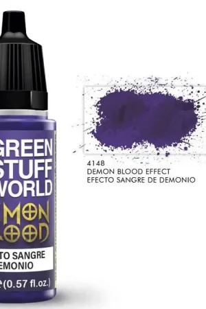 Green Stuff World Blood Effects - Demon Blood - modelbouw Laatste Versie