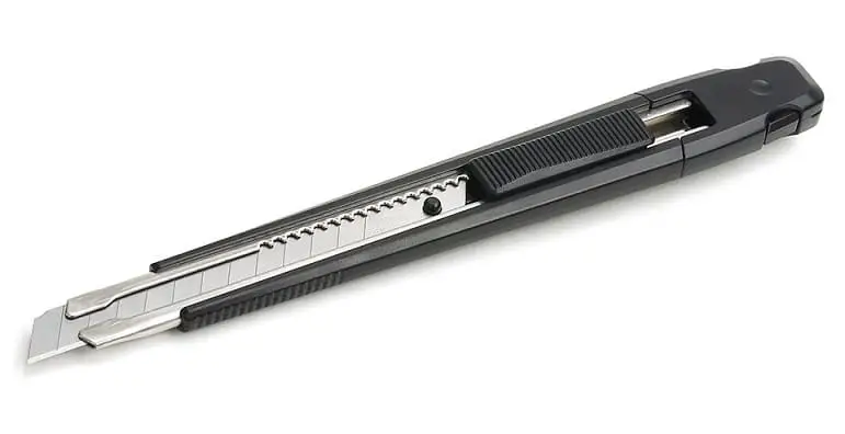 Nieuw Tamiya CRAFT KNIFE II - modelbouw