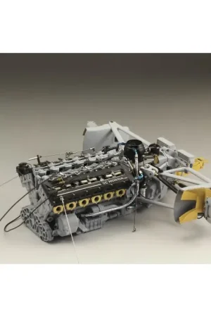 Populair Top studio 1:2 MP4/6 ENGINE SUPER DETAIL SET #23160
