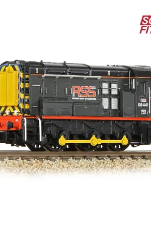 Meest Verkocht Graham Farish Class 08 08441 RSS Railway Support Service