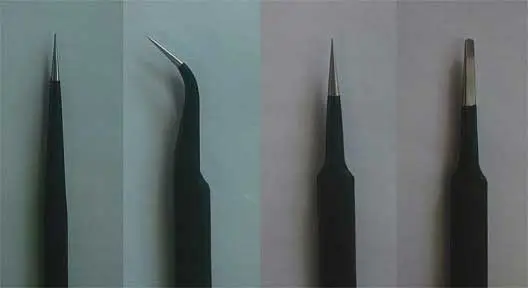Trumpeter TWEEZERS SET - modelbouw Hete Deal