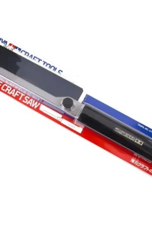 Tamiya THIN BLADE CRAFT SAW Tijdelijk Beschikbaar