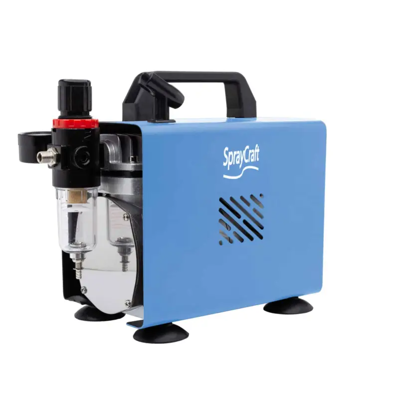 Modelcraft Airbrush Compressor 58psi #SP2100 Beste Prijs