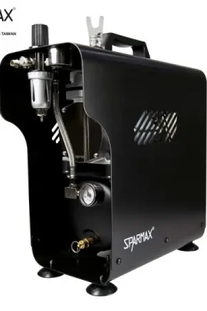 Harder & Steenbeck SPARMAX TC-620X compressor - modelbouw Betaalbaar