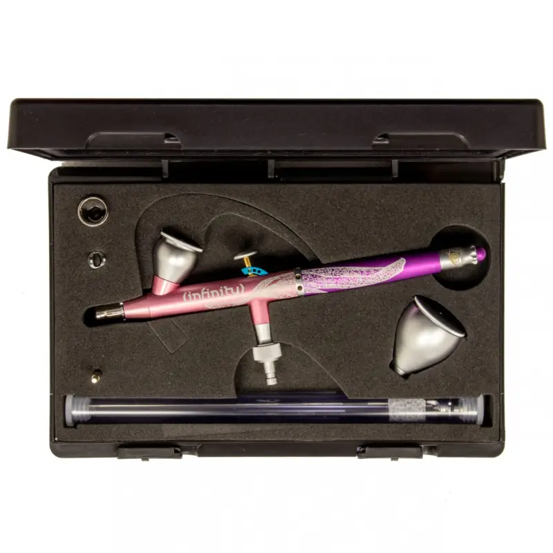 Harder & steenbeck AIRBRUSH INFINITY LIGHT TWO IN ONE #HS119128 Nu Kopen