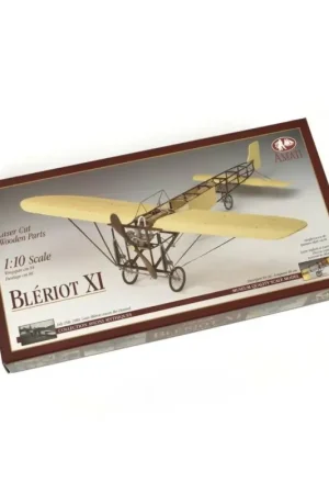 Alleen Vandaag Amati 1:10 Bleriot Xi 1909 - modelbouw