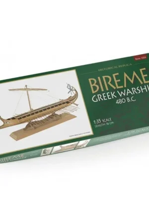 Amati 1:35 Bireme Greca - modelbouw Gereduceerde Prijs