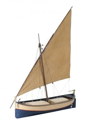 Disar Model 1:32 Mediterranean Llaud - modelbouw Premium