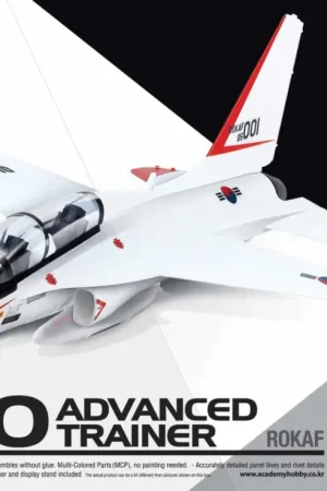 Academy 1:72 Rokaf T-50 Advanced Trainer #12519 Hete Deal