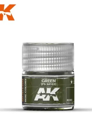 Snelle Levering Ak Interactive Green Fs 34102 10Ml - modelbouw