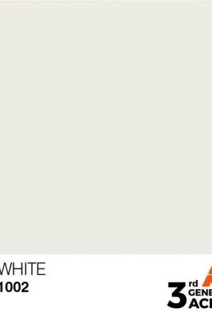 Gecertificeerd Ak Interactive 3Rd Generation - Offwhite - modelbouw