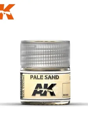 Voordeelprijs Ak Interactive Pale Sand 10Ml - modelbouw