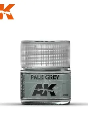 Seizoensaanbieding Ak Interactive Pale Grey 10Ml - modelbouw
