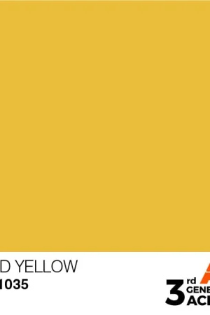 Snelle Levering Ak Interactive 3Rd Generation - Sand Yellow - modelbouw