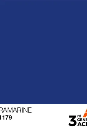 Goedkoop Ak Interactive 3Rd Generation - Ultramarine - modelbouw