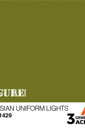 Beste Prijs Ak Interactive 3Rd Generation - Russian Uniform Lights - modelbouw
