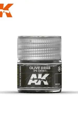 Ak Interactive Olive Drab Fs34087 10Ml - modelbouw Nieuw