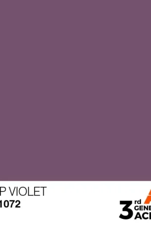 Ak Interactive 3Rd Generation - Deep Violet - modelbouw Koop Vandaag