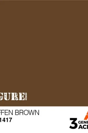 Ak Interactive 3Rd Generation - Waffen Brown - modelbouw Merkproduct