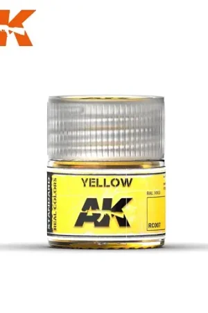 Alleen Vandaag Ak Interactive Yellow 10Ml - modelbouw