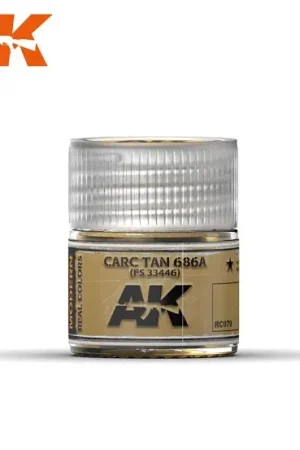 Ak Interactive Carc Tan 686A 10Ml - modelbouw Bestel Nu